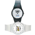 Unisex Casual Plastic Watch